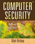 Computer Security Art & Science Paperback