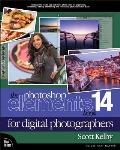 Photoshop Elements 14 Book for Digital Photographers