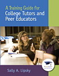 Training Guide For College Tutors & Peer Educators A Plus Mystudentsuccesslab Access Card Package