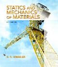 Statics and Mechanics of Materials Plus Mastering Engineering with Pearson Etext -- Access Card Package
