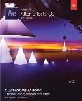 Adobe After Effects CC Classroom in a Book 2015 release