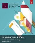 Adobe InDesign CC Classroom in a Book 2015 release