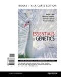 Essentials Of Genetics Books A La Carte Plus Masteringgenetics With Etext Access Card Package
