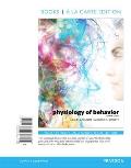 Physiology Of Behavior Books A La Carte Edition