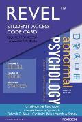 Revel Access Code for Abnormal Psychology: A Scientist-Practitioner Approach