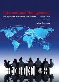 International Management Managing Across Borders & Cultures Text & Cases