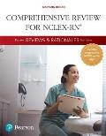 Pearson Reviews & Rationales: Comprehensive Review for Nclex-RN