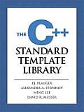 The C++ Standard Template Library