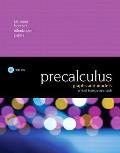 Precalculus Graphs & Models A Right Triangle Approach Plus Mymathlab With Pearson Etext Access Card Package