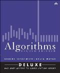 Algorithms (Deluxe): Book and 24-Part Lecture Series
