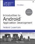 Introduction to Android Application Development 5th Edition Android Essentials