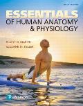 Essentials of Human Anatomy & Physiology Plus Mastering A&p with Pearson Etext -- Access Card Package