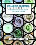 College Algebra In Context Plus Mymathlab With Pearson Etext Access Card Package
