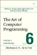 The Art of Computer Programming: Satisfiability, Volume 4, Fascicle 6