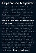 Experience Required How to become a UX leader regardless of your role