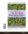 Principles Of Human Physiology Books A La Carte Edition