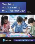 Revel For Teaching & Learning With Technology Access Card