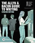 Allyn & Bacon Guide To Writing Concise Edition