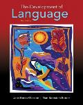 Development of Language, The, with Enhanced Pearson Etext -- Access Card Package