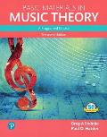 Basic Materials in Music Theory: A Programed Approach