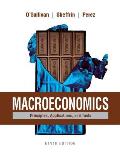 Macroeconomics: Principles, Applications, and Tools Plus Mylab Economics with Pearson Etext (1-Semester Access) -- Access Card Package [With Access Co