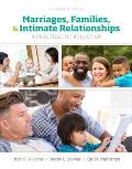 Marriages Families & Intimate Relationships