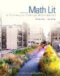 Math Lit: A Pathway to College Mathematics