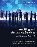 Auditing and Assurance Services Plus Mylab Accounting with Pearson Etext -- Access Card Package [With Access Code]