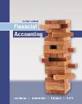 Financial Accounting Plus Myaccountinglab With Pearson Etext Access Card Package