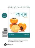 Starting Out With Python Student Value Edition