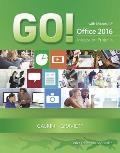 Go With Microsoft Office 2016 Integrated Projects