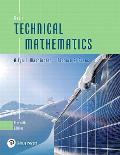 Basic Technical Mathematics Plus Mymathlab With Pearson Etext Access Card Package