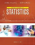 First Course in Statistics, A, Plus Mylab Statistics with Pearson Etext -- Access Card Package