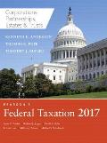 Pearson's Federal Taxation 2017 Corporations, Partnerships, Estates & Trusts Plus Myaccountinglab with Pearson Etext -- Access Card Package