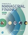 Principles of Managerial Finance, Brief Edition