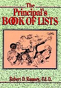 Principals Book Of Lists