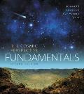 Cosmic Perspective Fundamentals Plus Masteringastronomy With Pearson Etext Access Card Package