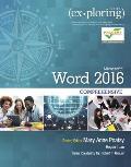 Exploring Microsoft Word 2016 Comprehensive