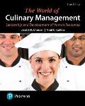 The World of Culinary Management: Leadership and Development of Human Resources
