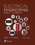 Mastering Engineering with Pearson Etext -- Access Card -- For Electrical Engineering: Principles & Applications