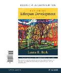 Exploring Lifespan Development Books A La Carte Plus New Mydevelopmentlab Access Card Package