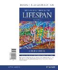 Development Through The Lifespan Books A La Carte Plus New Mydevelopmentlab Access Card Package