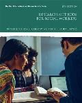 Research Methods for Social Workers with Mylab Education with Enhanced Pearson Etext -- Access Card Package [With Access Code]