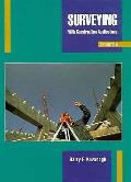 Surveying With Construction Applications 3rd Edition