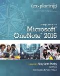 Exploring Getting Started with Microsoft Onenote 2016