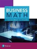 Business Math Plus Mymathlab Access Card Package