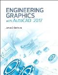 Engineering Graphics With Autocad 2017