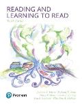 Reading & Learning To Read With Revel Access Card Package