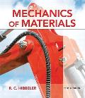 Mechanics Of Materials Plus Masteringengineering With Pearson Etext Access Card Package