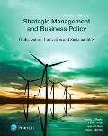 Strategic Management & Business Policy Globalization Innovation & Sustainability